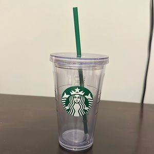 Starbucks tumbler